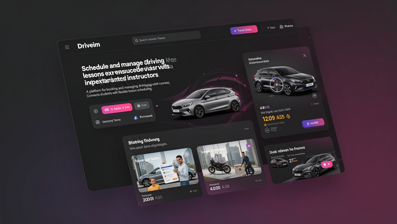 Preview of Driveim