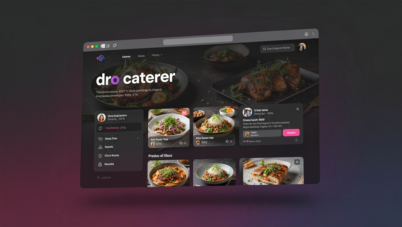 Preview of dro caterer