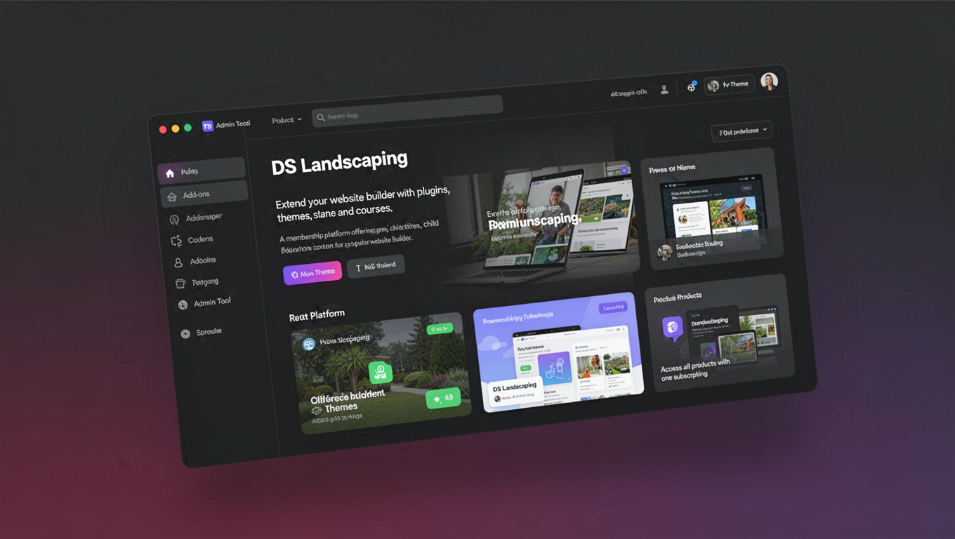 Preview of DS Landscaping