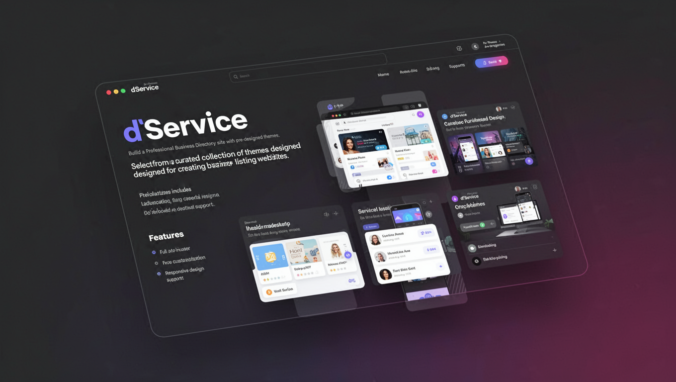 Preview of dService