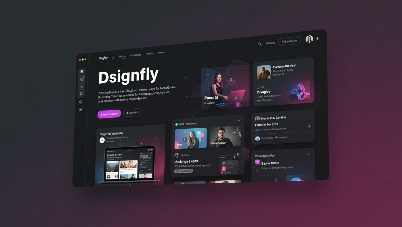 Preview of Dsignfly