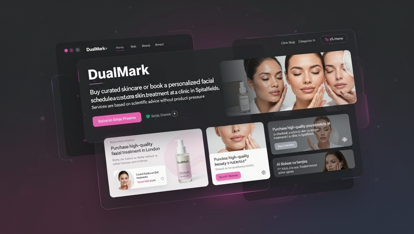 Preview of DualMark