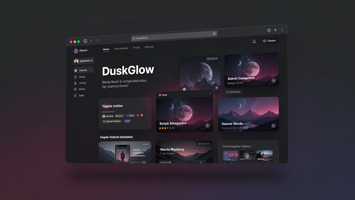 Preview of DuskGlow