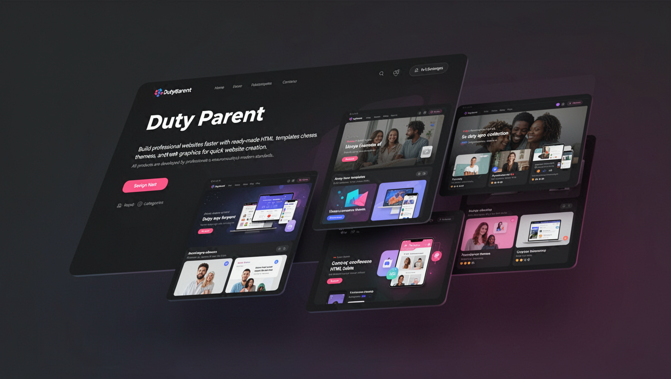 Preview of Duty Parent