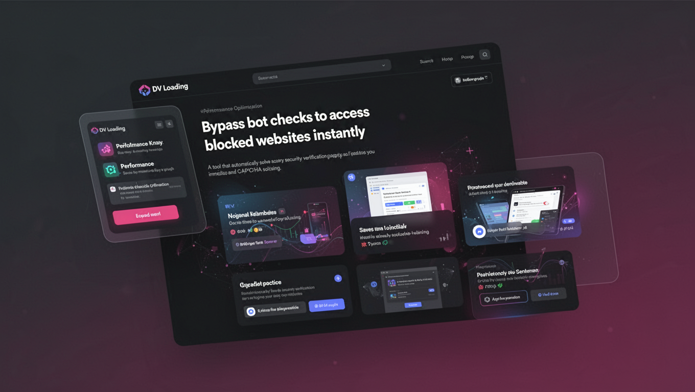 Preview of DV Loading