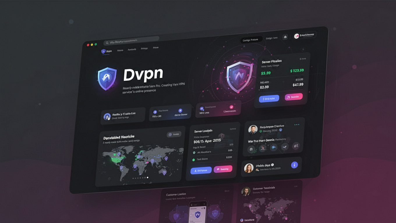Preview of Dvpn