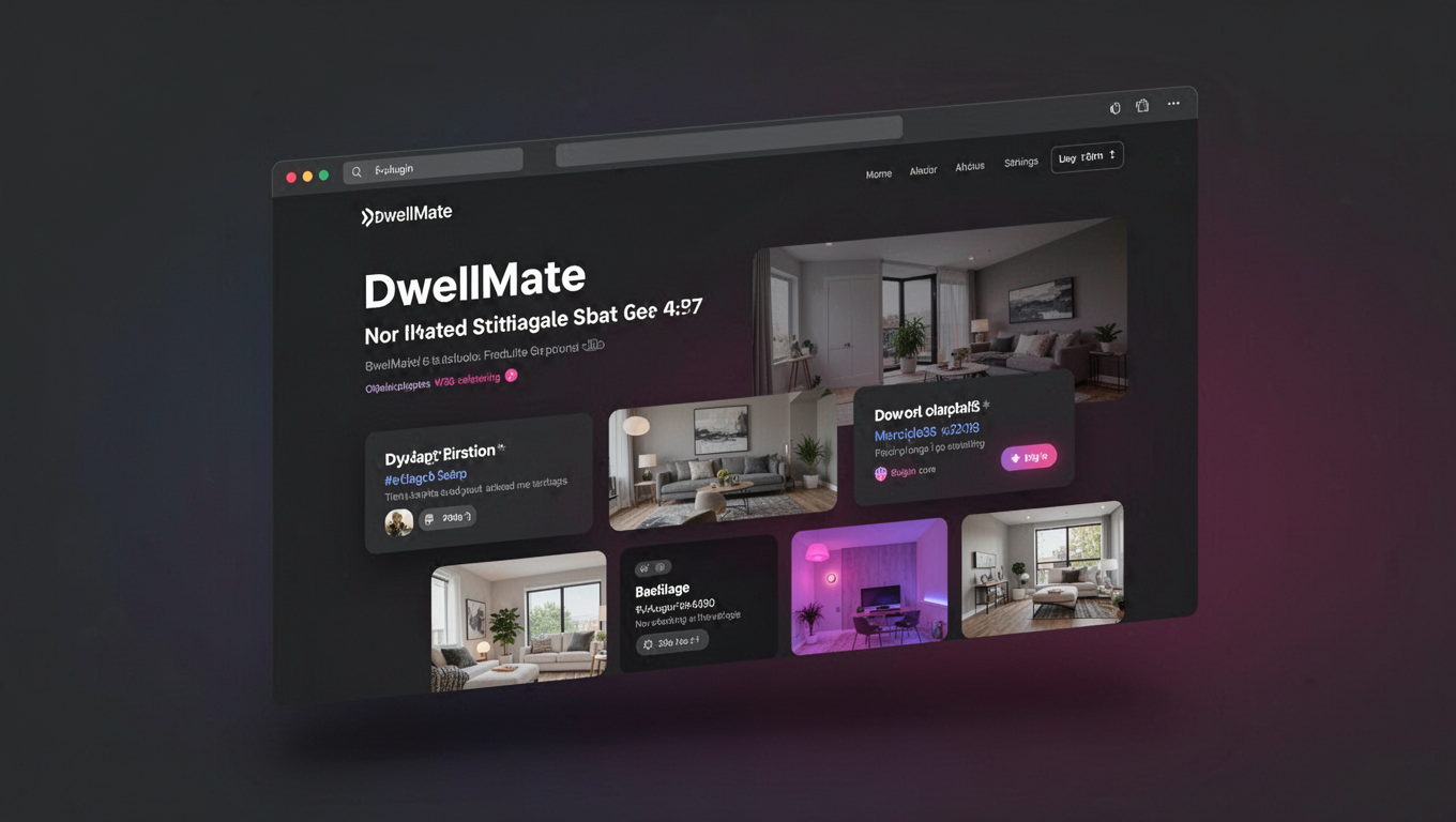 Preview of DwellMate