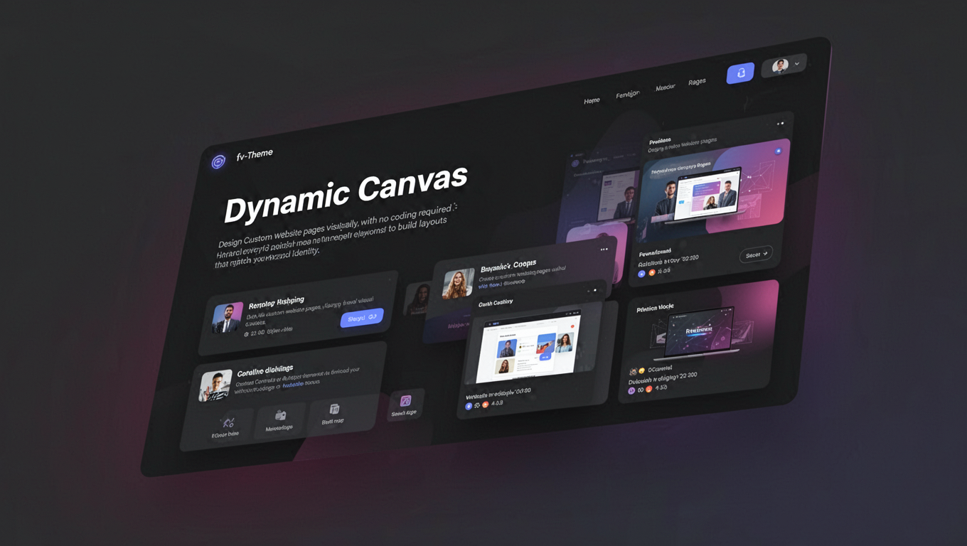Preview of Dynamic Canvas
