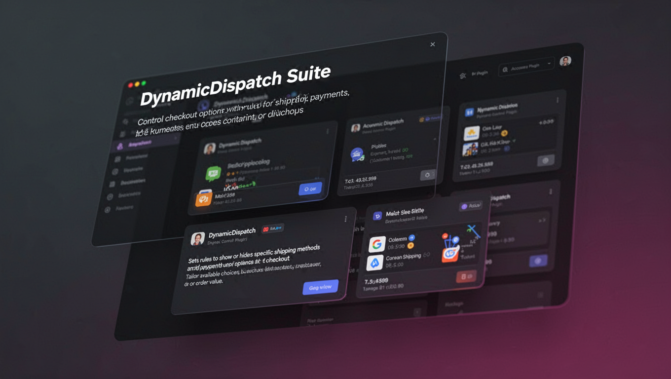 Preview of DynamicDispatch Suite
