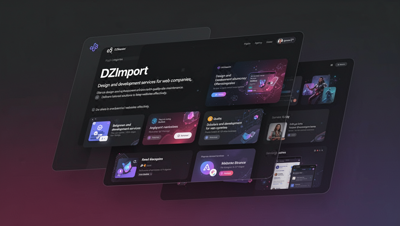 Preview of DZImport