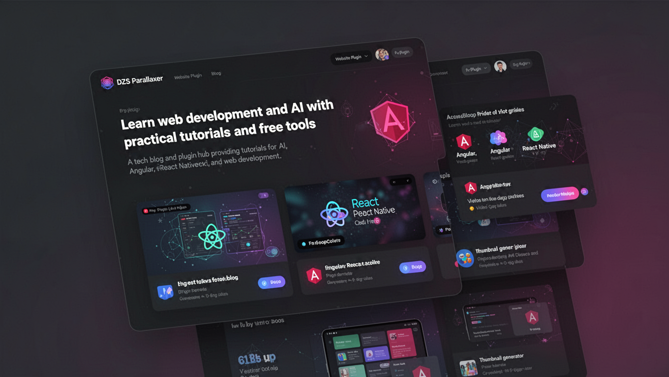 Preview of DZS Parallaxer