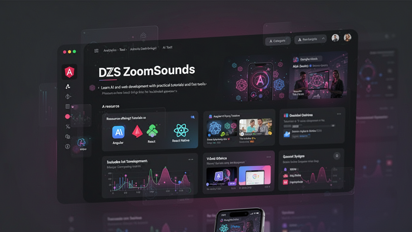 Preview of DZS ZoomSounds