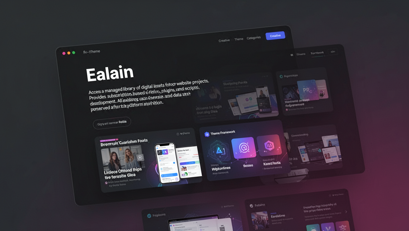Preview of Ealain