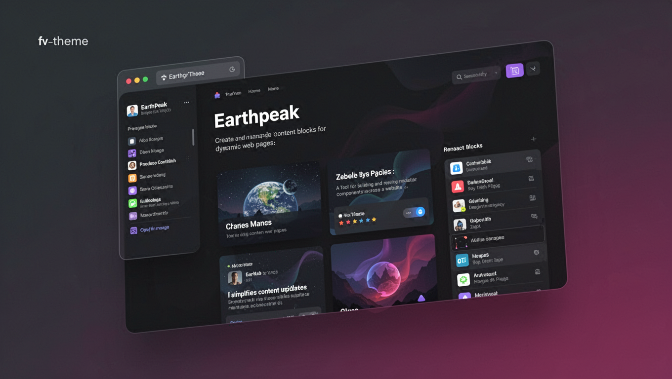 Preview of Earthpeak