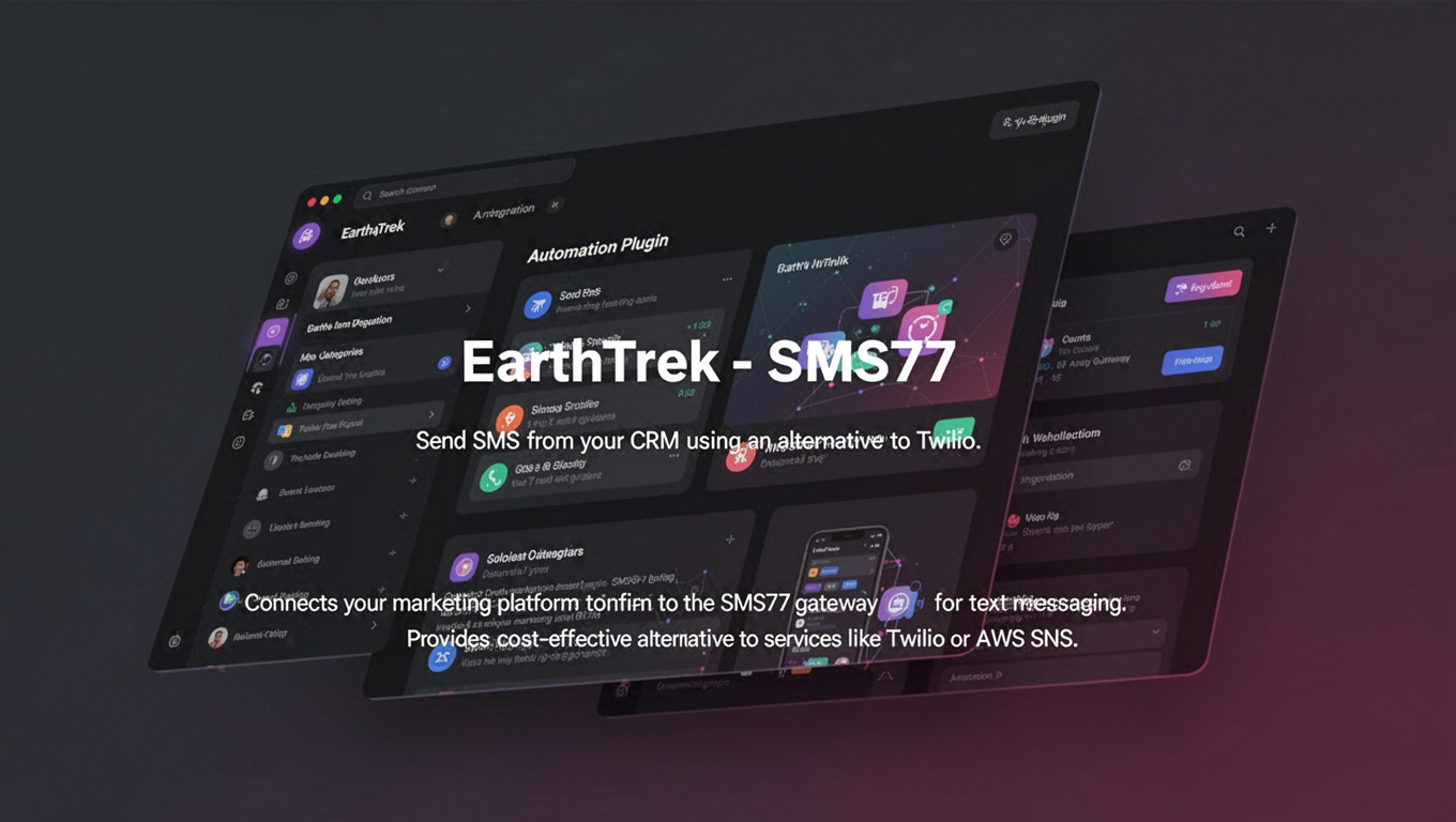 Preview of EarthTrek - SMS77