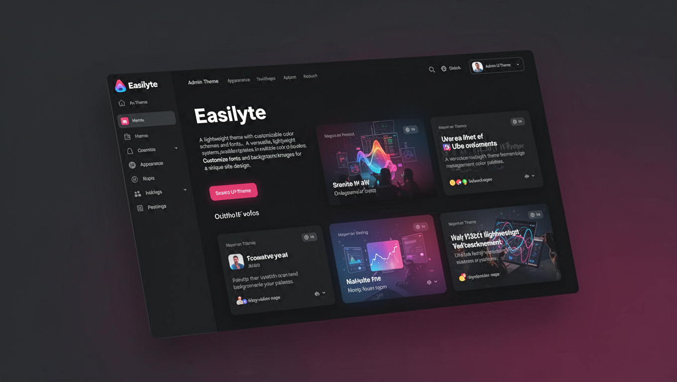 Preview of Easilyte