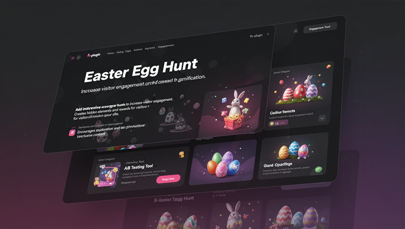 Preview of Easter Egg Hunt