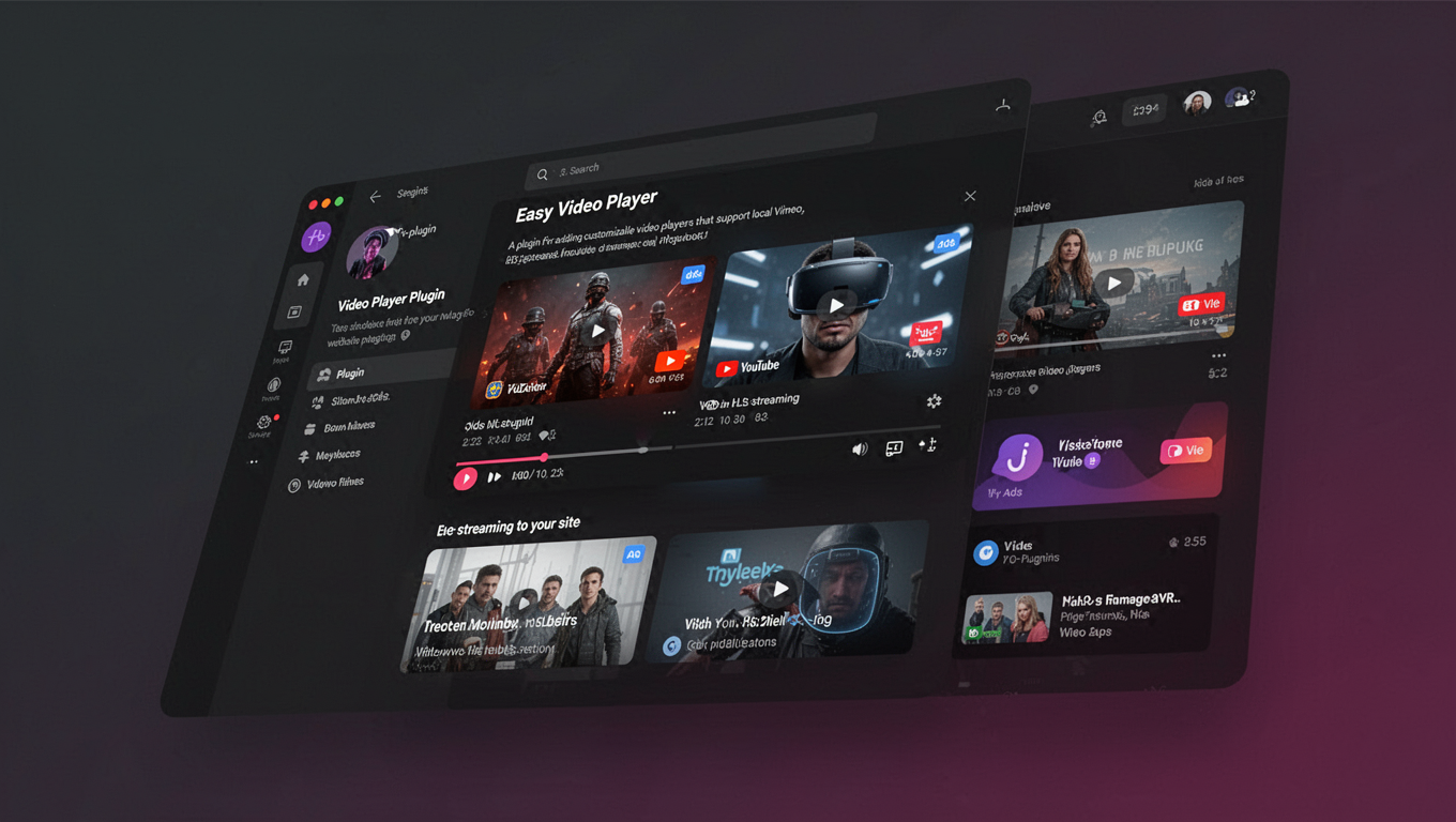 Preview of Easy Video Player