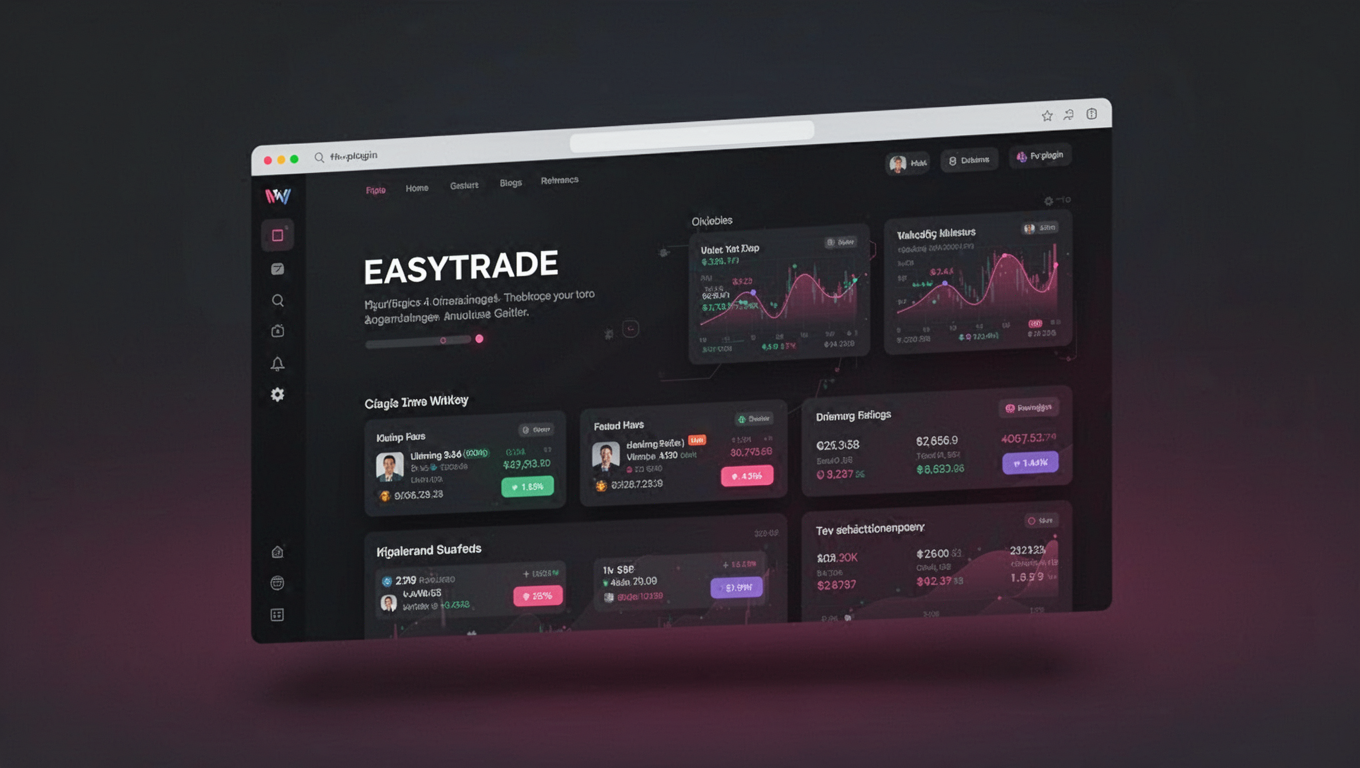 Preview of EASYTRADE
