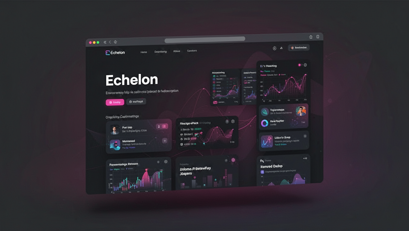 Preview of Echelon