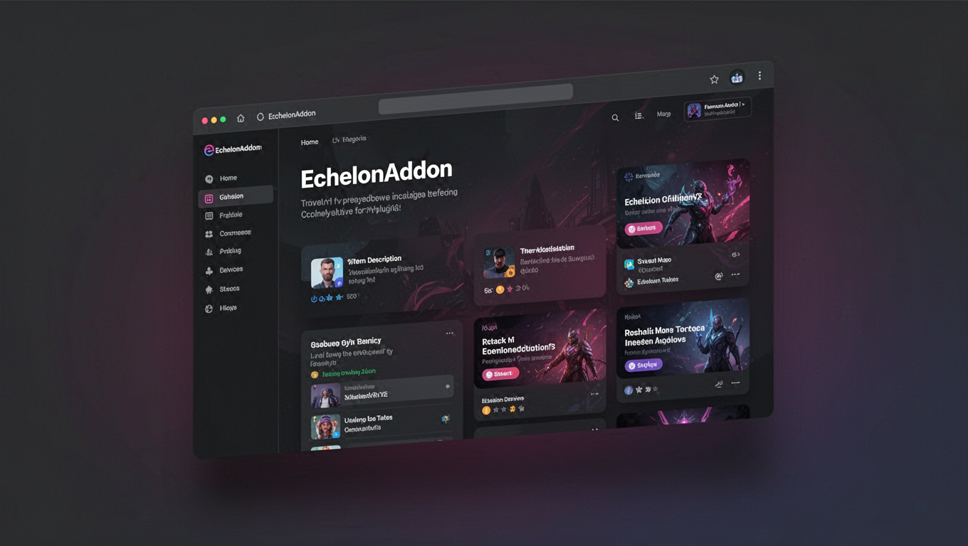 Preview of EchelonAddon