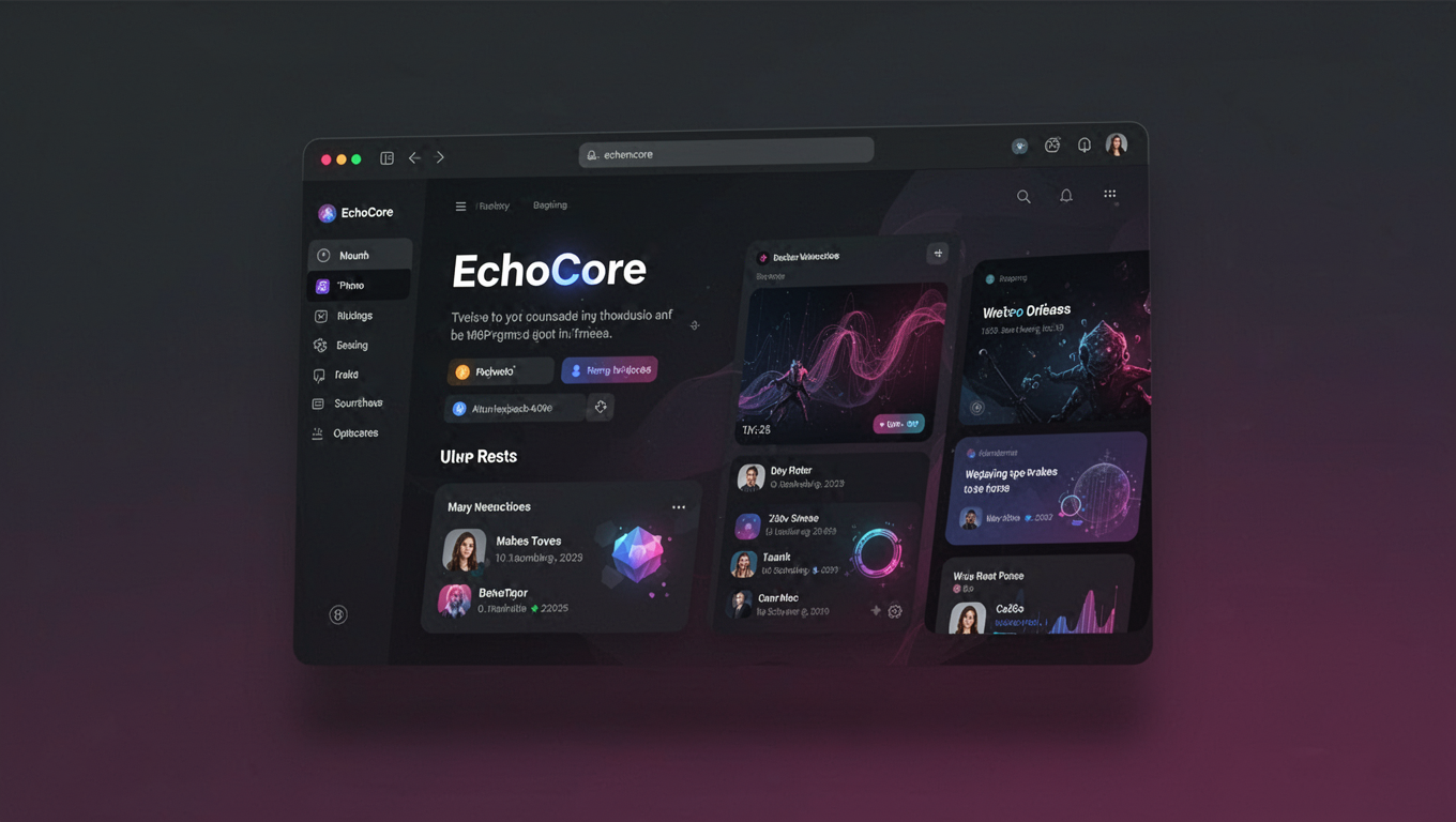 Preview of EchoCore
