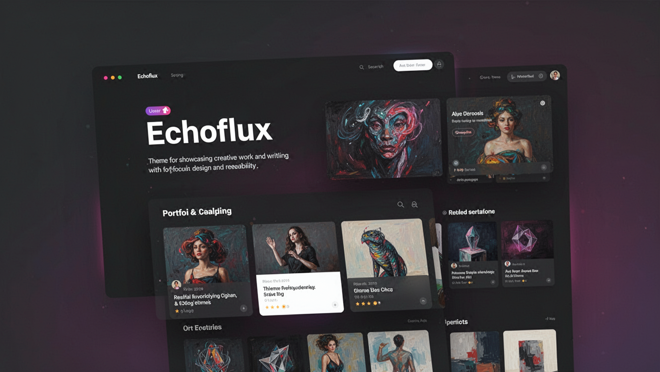 Preview of Echoflux