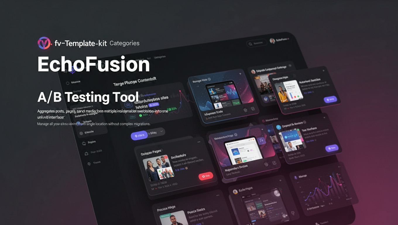 Preview of EchoFusion