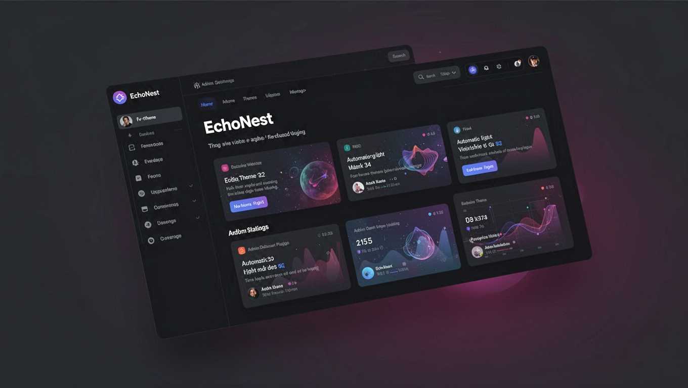 Preview of EchoNest
