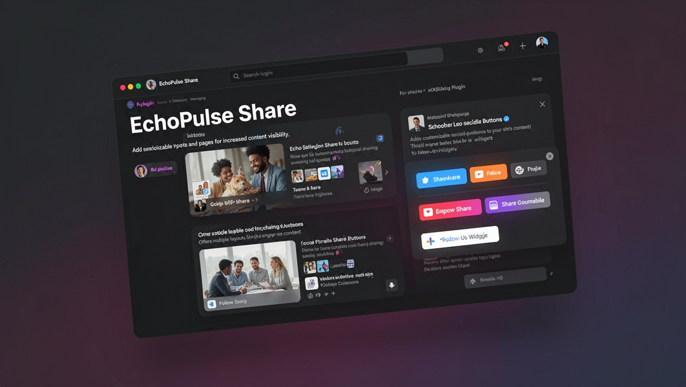 Preview of EchoPulse Share