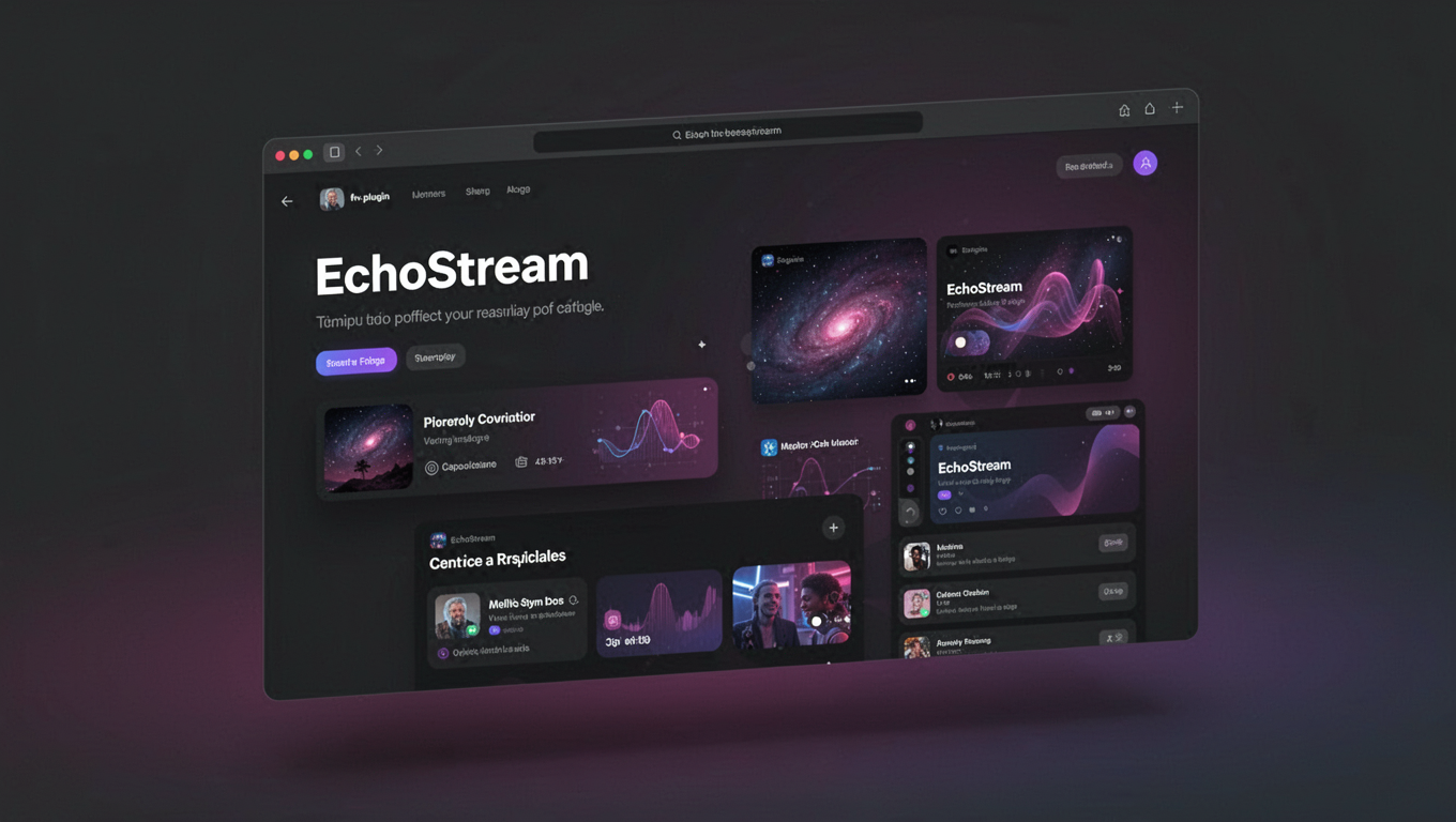 Preview of EchoStream