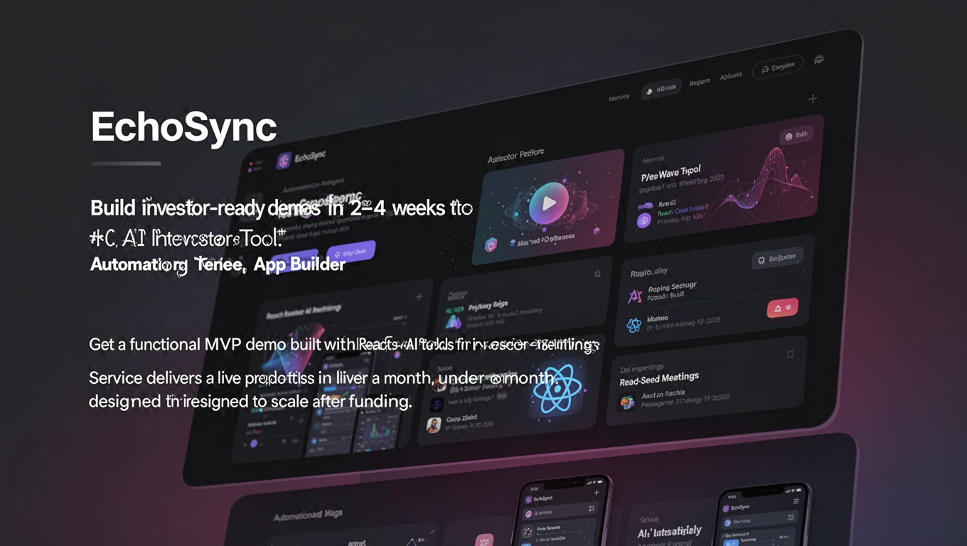 Preview of EchoSync