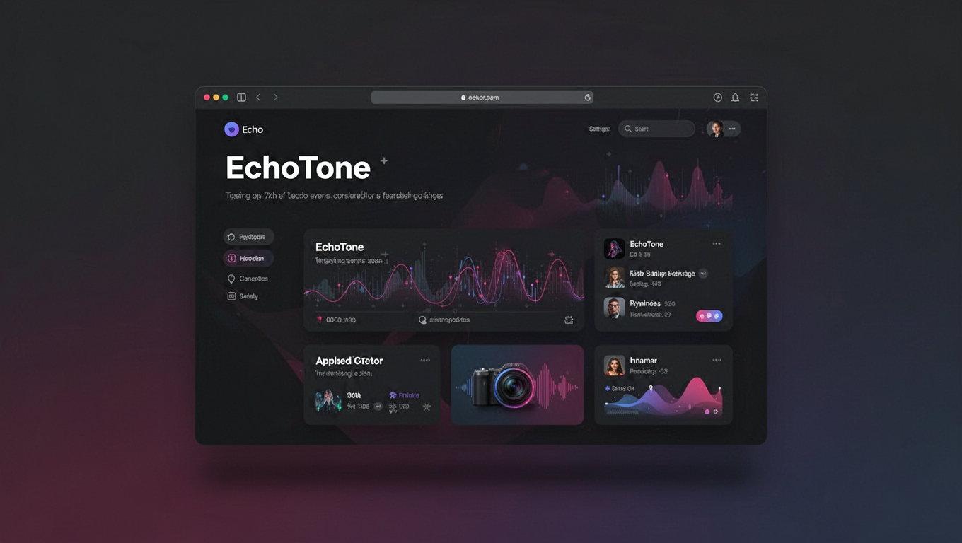 Preview of EchoTone