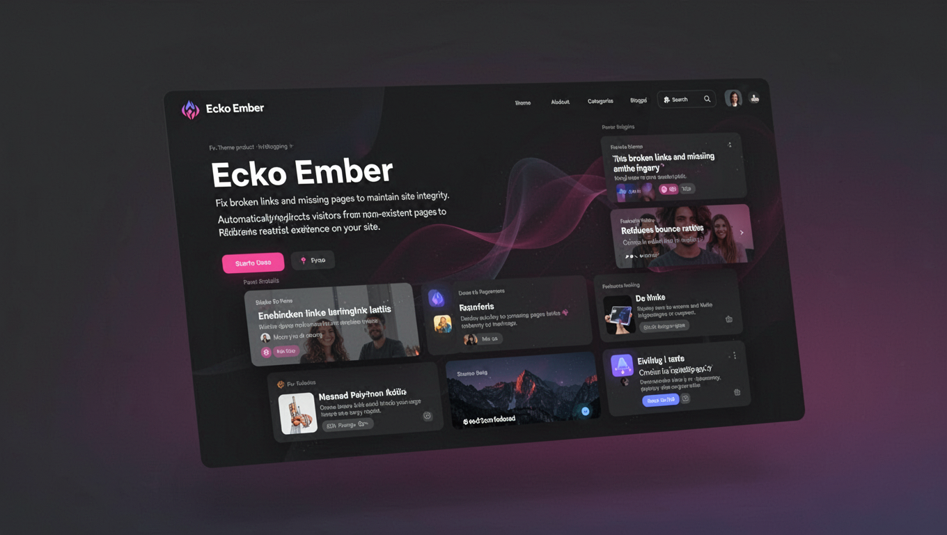 Preview of Ecko Ember