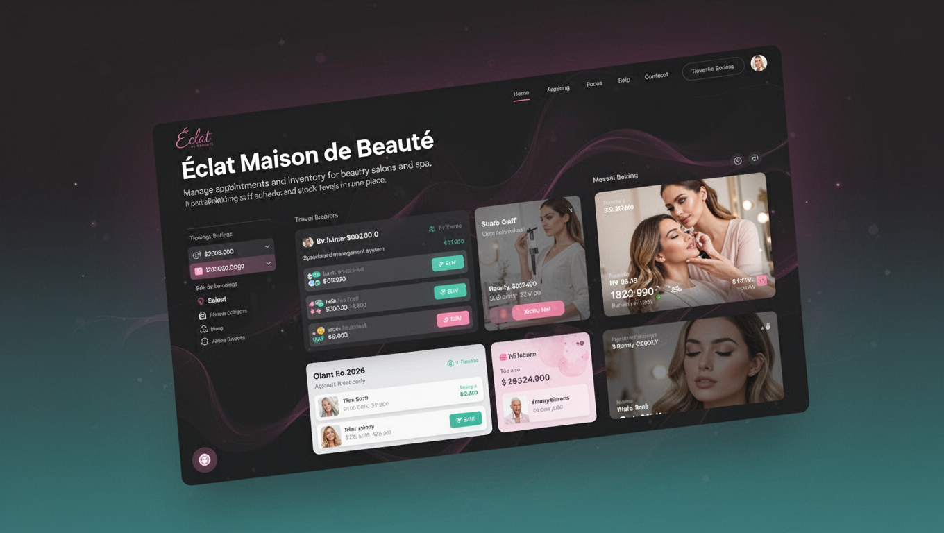 Preview of Éclat Maison de Beauté