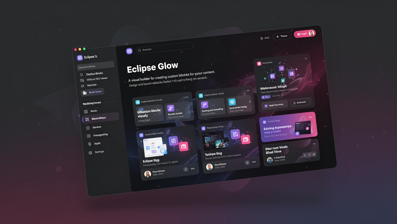 Preview of Eclipse Glow