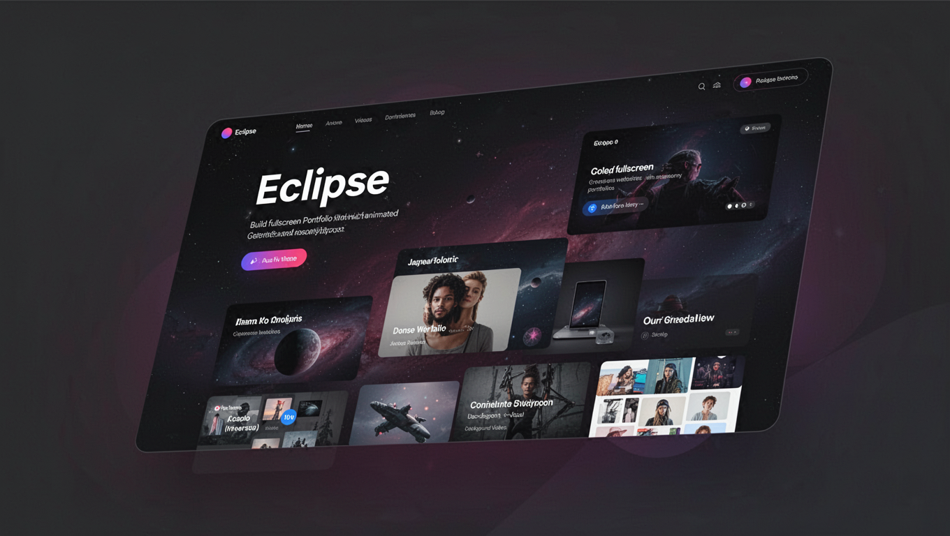 Preview of Eclipse