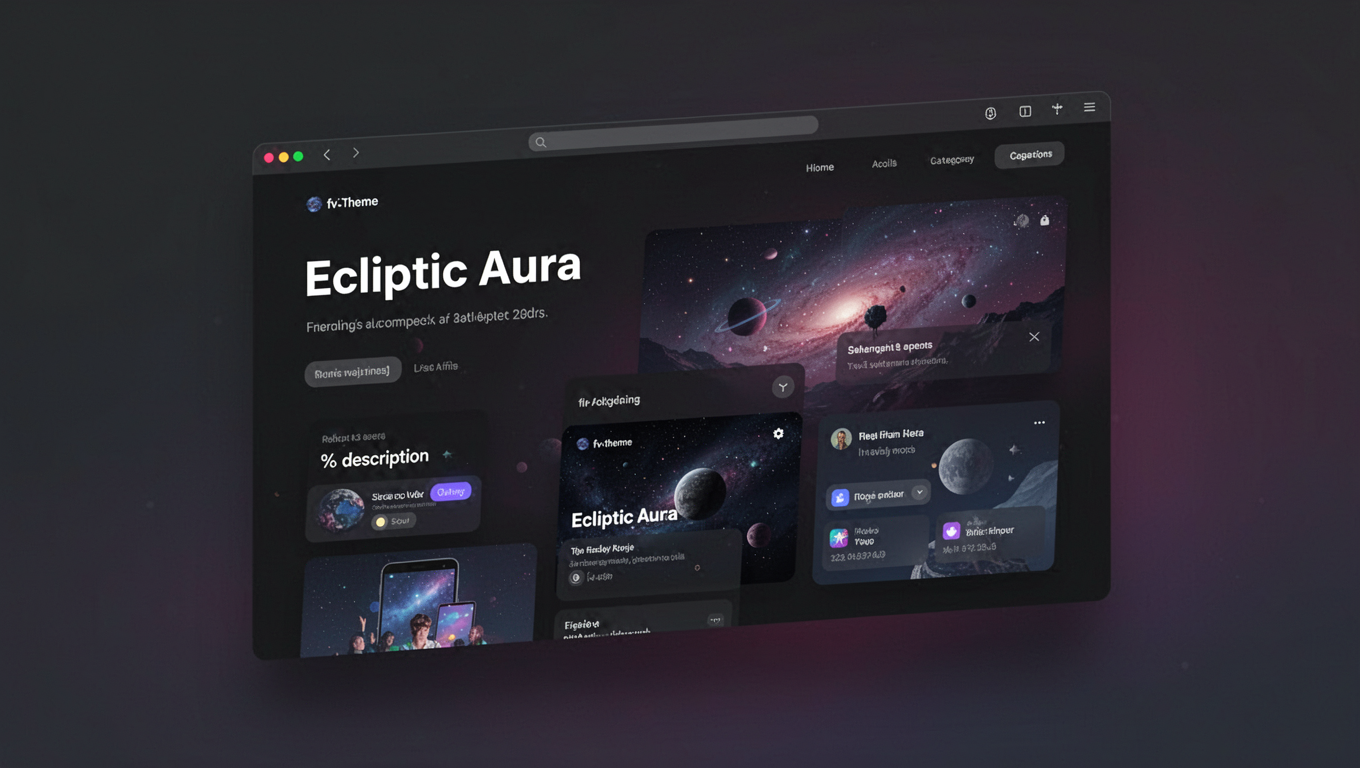 Preview of Ecliptic Aura