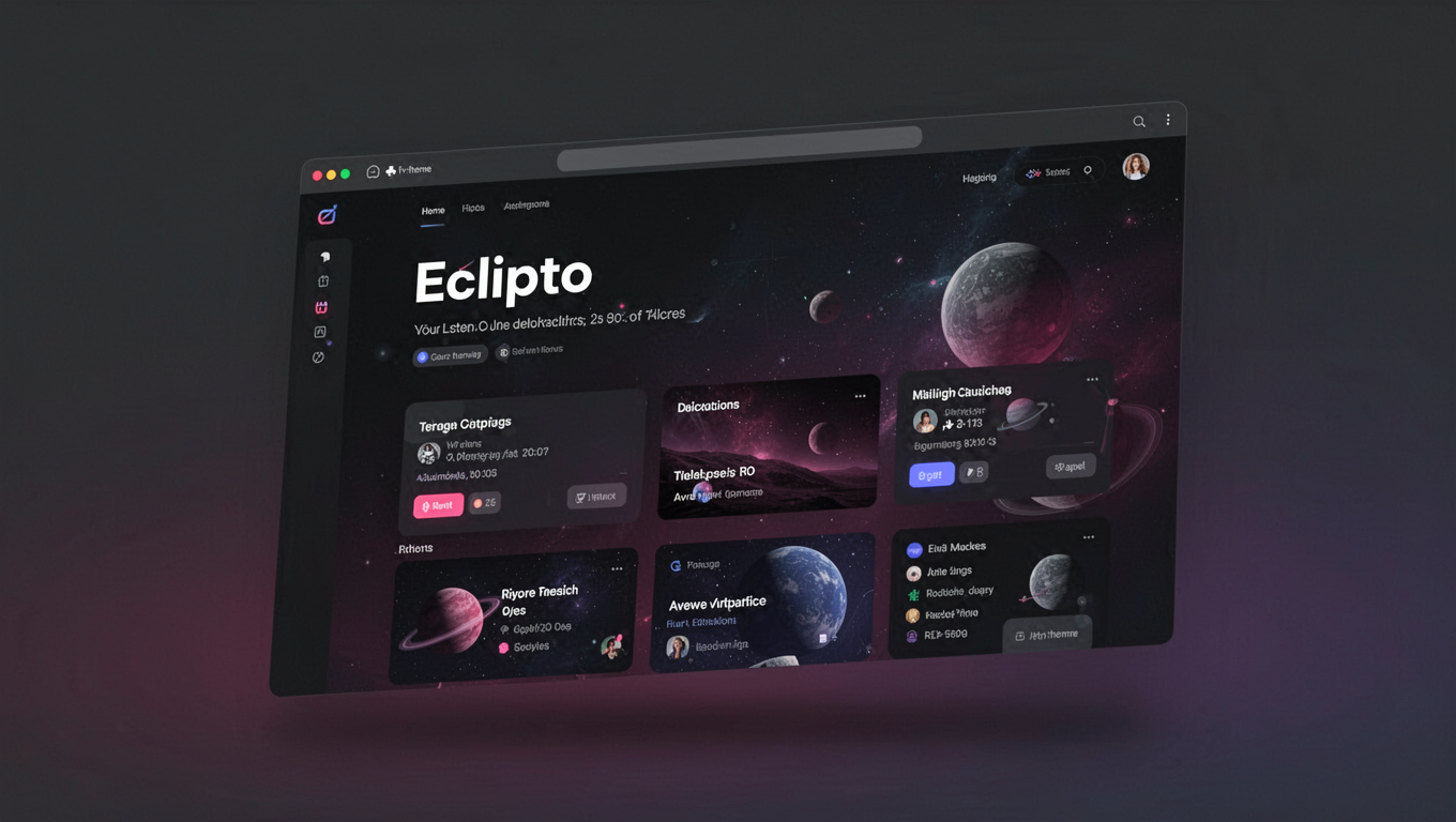 Preview of Eclipto