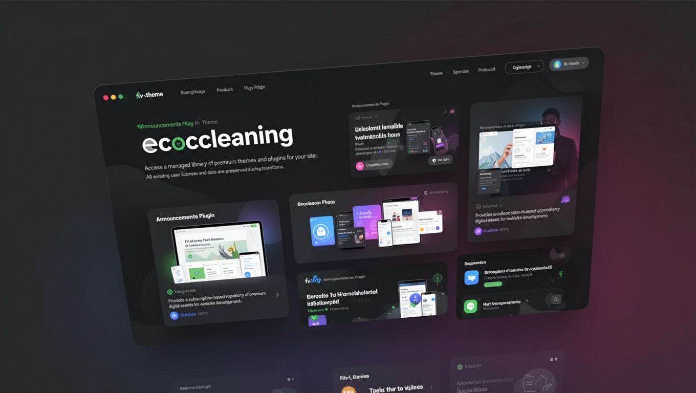 Preview of ecocleaning
