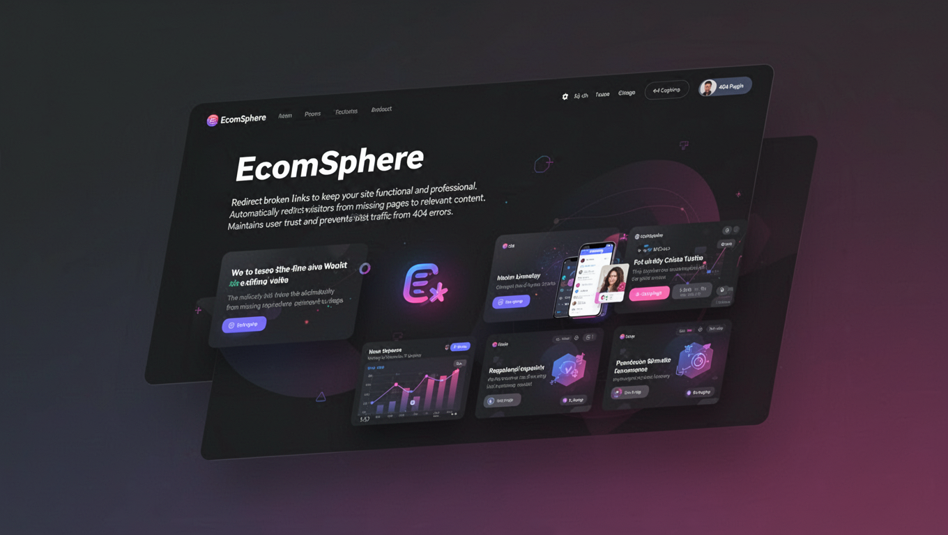 Preview of EcomSphere
