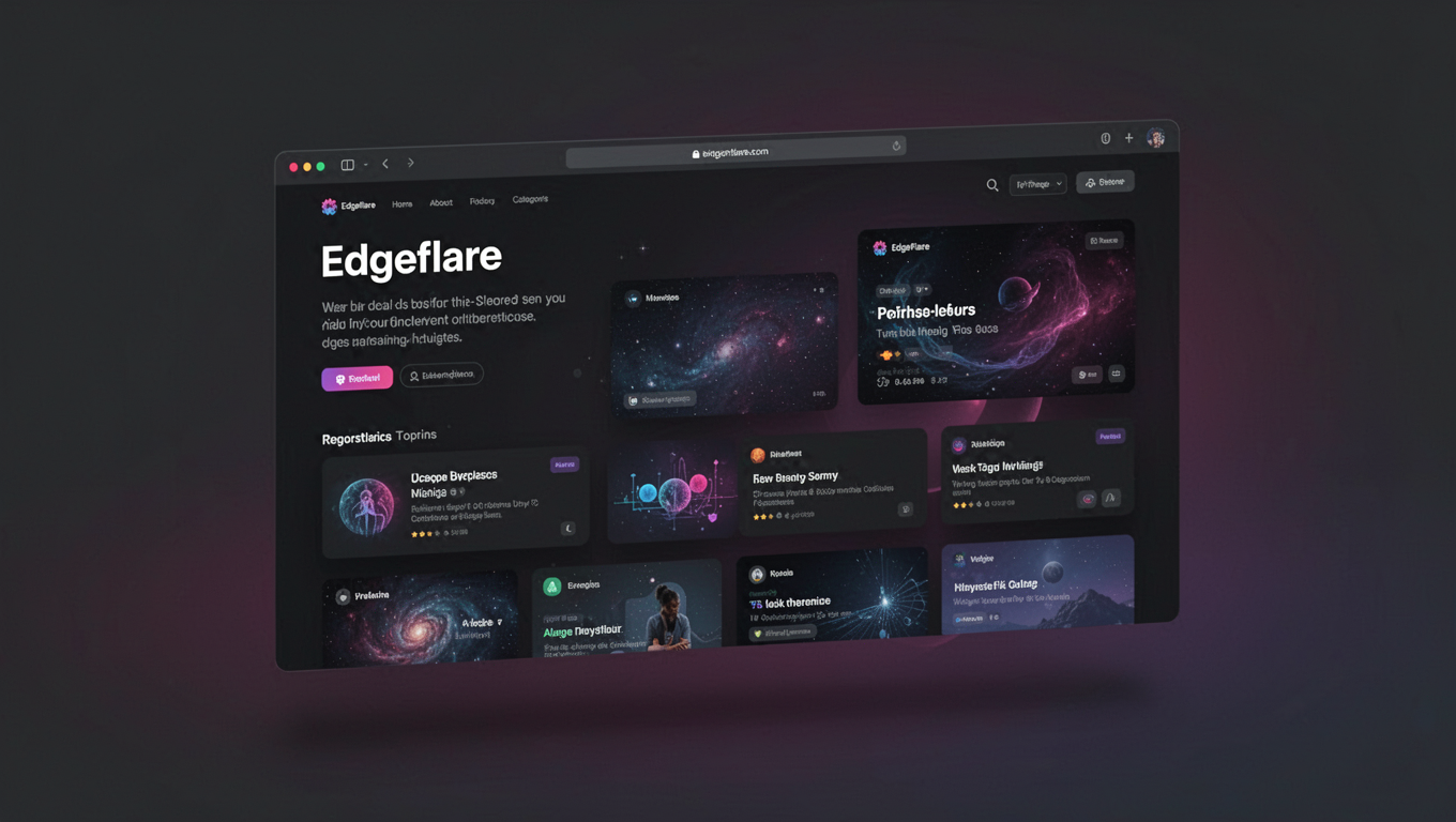 Preview of Edgeflare
