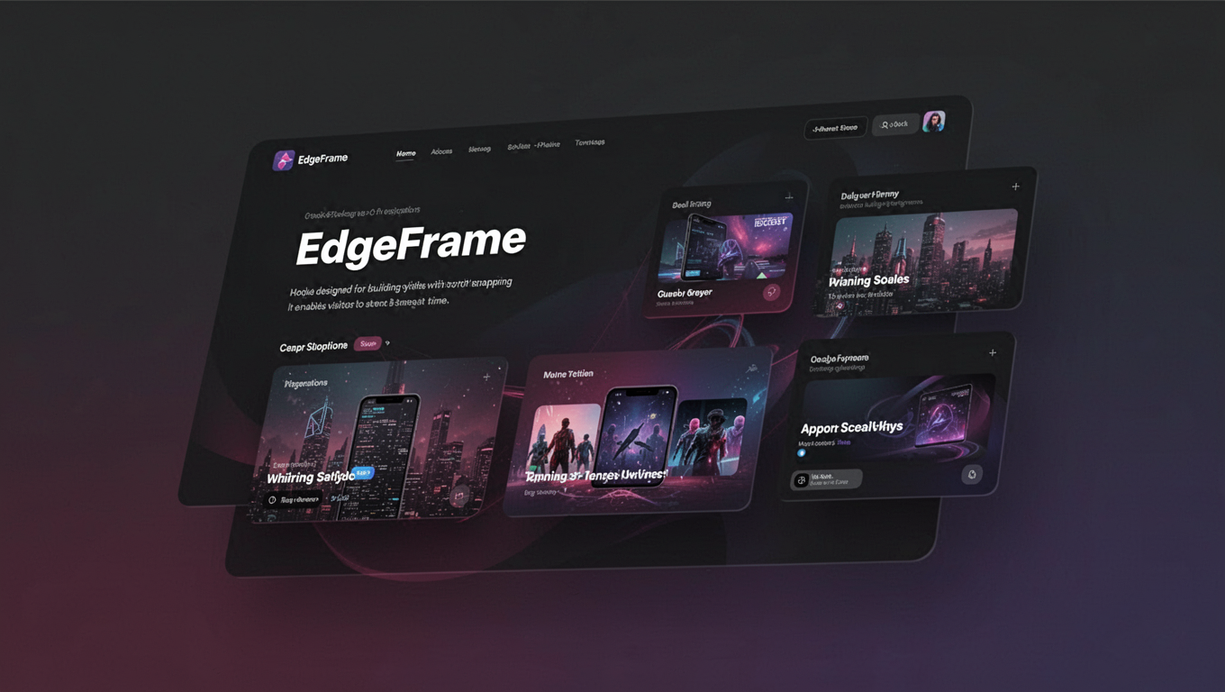 Preview of Borderland