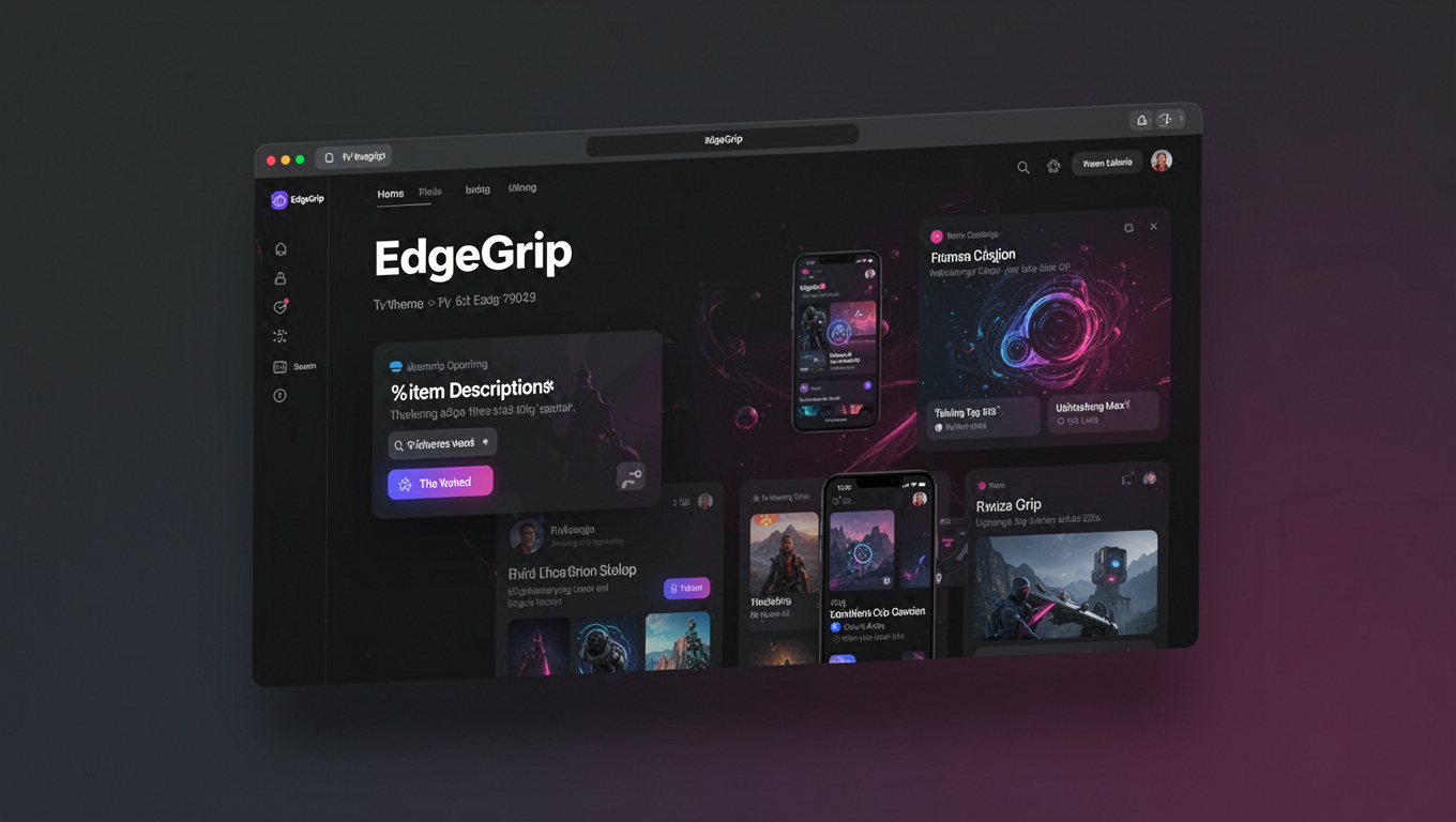 Preview of EdgeGrip
