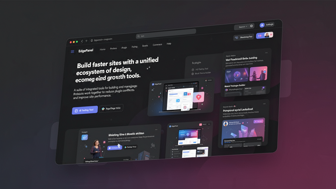 Preview of EdgePanel
