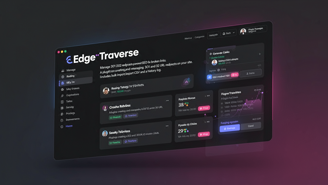 Preview of EdgeTraverse