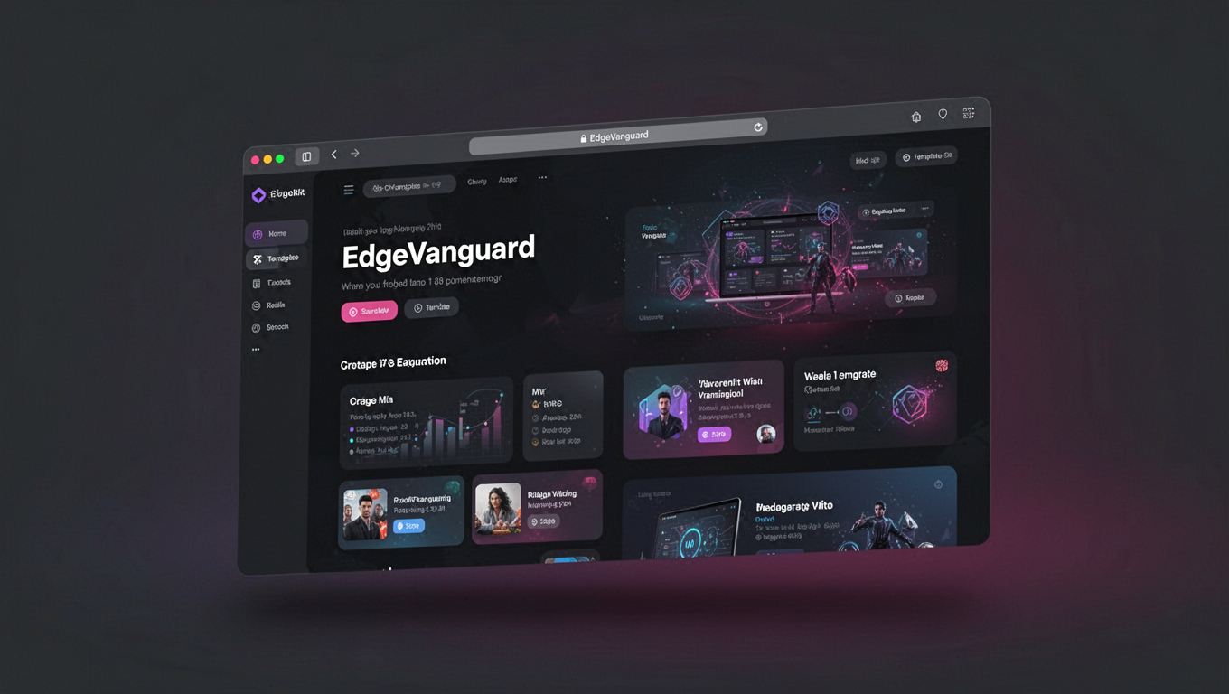 Preview of EdgeVanguard