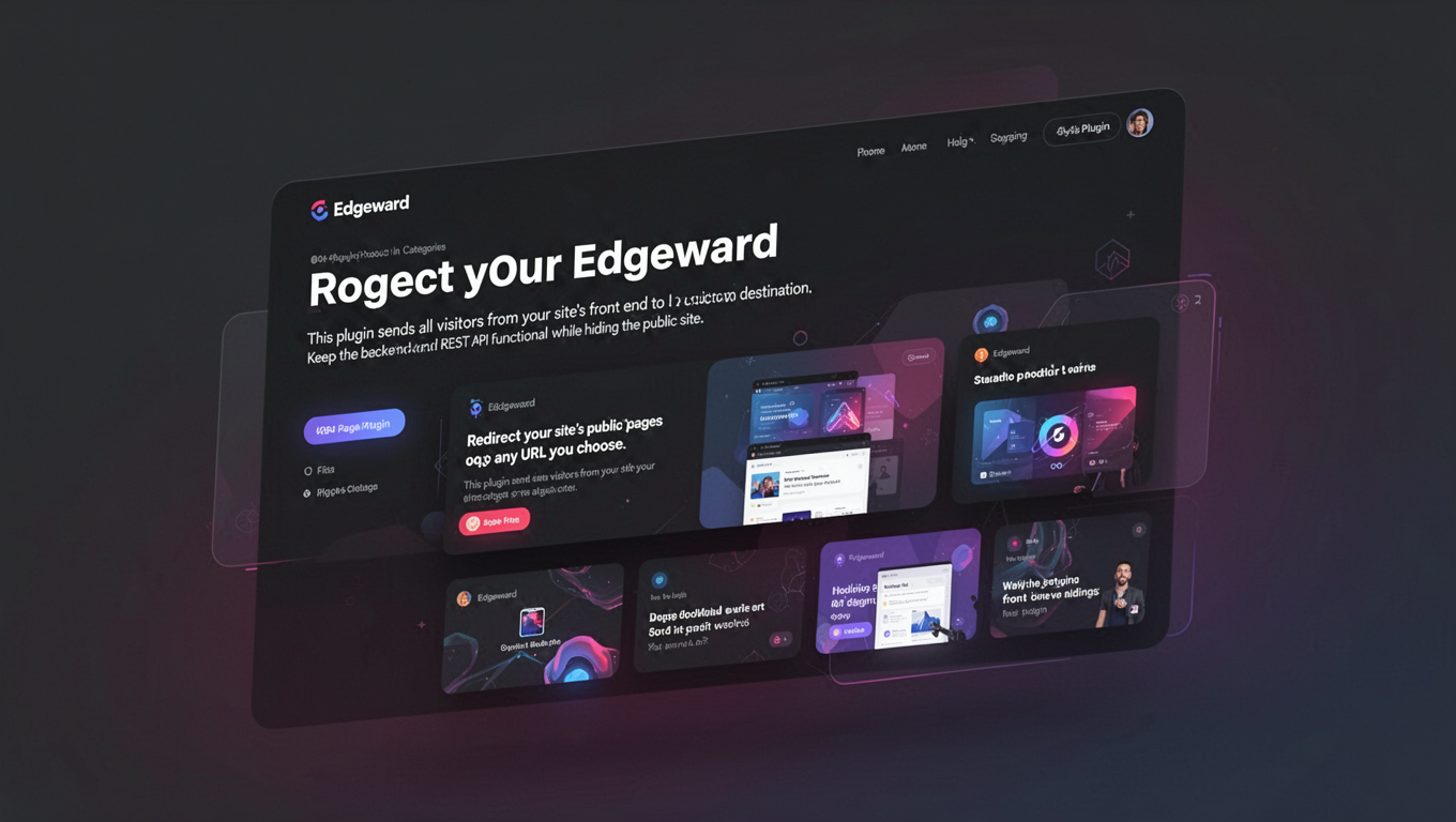 Preview of Edgeward