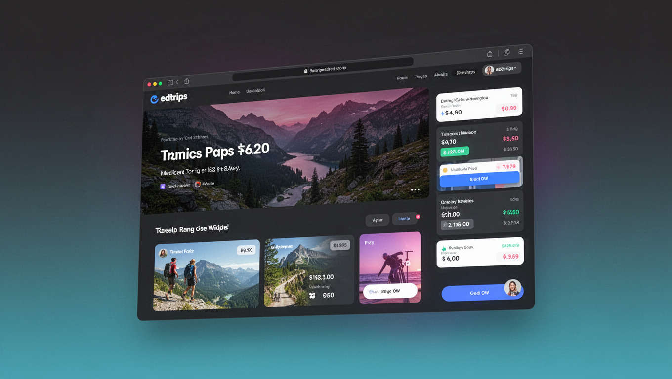 Preview of edtrips