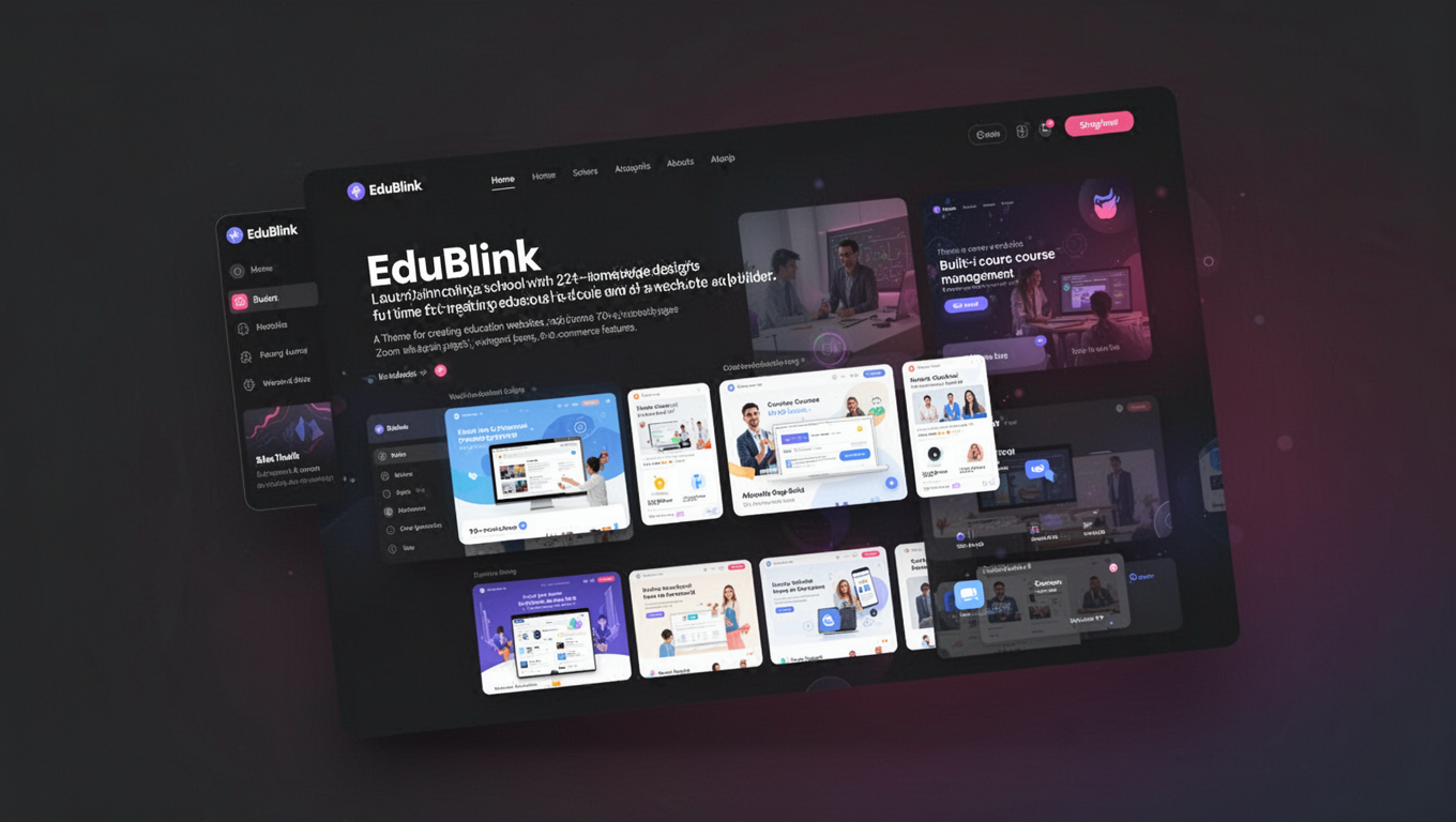 Preview of EduBlink